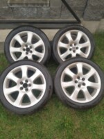 7x17 5x100 4 шт.