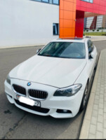 BMW 5 серия F10, F11 · Рестайлинг, 2014 г.