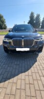BMW X7 I, 7 мест, 2019 г.