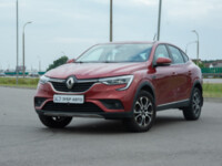 Renault Arkana, 2019 г.