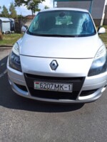 Renault Scenic III, 2010 г.