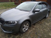 Skoda Octavia III, 2016 г.