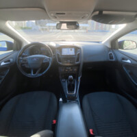 Ford Focus III · Рестайлинг, 2017 г.