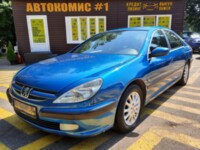 Peugeot 607 I, 2000 г.