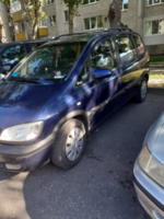 Opel Zafira A, 7 мест, 1999 г.