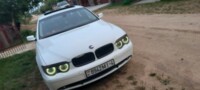 BMW 7 серия E65, 2001 г.