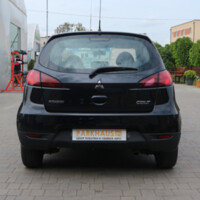Mitsubishi Colt VI · Рестайлинг, 2008 г.