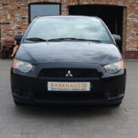 Mitsubishi Colt VI · Рестайлинг, 2008 г.