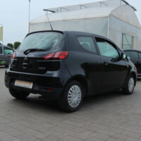 Mitsubishi Colt VI · Рестайлинг, 2008 г.