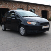 Mitsubishi Colt VI · Рестайлинг, 2008 г.