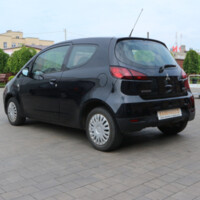 Mitsubishi Colt VI · Рестайлинг, 2008 г.