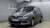Renault Grand Scenic III · 2-й рестайлинг, 2014 г.