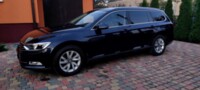 Volkswagen Passat B8, 2016 г.