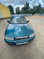 Rover 400 HH-R, 1996 г.