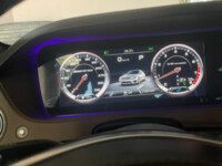 Mercedes-Benz S-Класс W222, C217, A217, 2014 г.