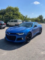 Chevrolet Camaro VI, 2018 г.