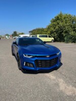 Chevrolet Camaro VI, 2018 г.