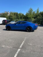 Chevrolet Camaro VI, 2018 г.