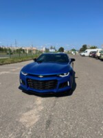 Chevrolet Camaro VI, 2018 г.