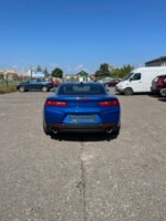 Chevrolet Camaro VI, 2018 г.