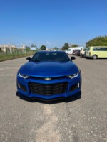 Chevrolet Camaro VI, 2018 г.