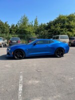 Chevrolet Camaro VI, 2018 г.