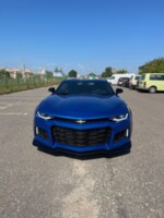 Chevrolet Camaro VI, 2018 г.