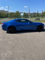 Chevrolet Camaro VI, 2018 г.