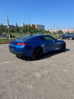 Chevrolet Camaro VI, 2018 г.