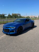 Chevrolet Camaro VI, 2018 г.