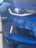 Chevrolet Camaro VI, 2018 г.
