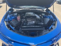 Chevrolet Camaro VI, 2018 г.