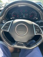 Chevrolet Camaro VI, 2018 г.