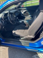 Chevrolet Camaro VI, 2018 г.