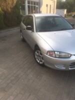 Mitsubishi Colt V, 1996 г.