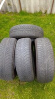 Легковые шины Fulda 195/65 R15 4 шт.