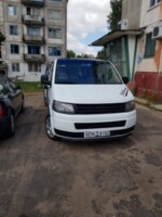 Volkswagen Transporter T5, 2004 г.
