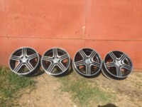 Volkswagen Polo 6.5x15 5x100 4 шт.