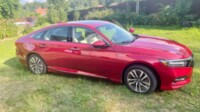 Honda Accord X, 2018 г.