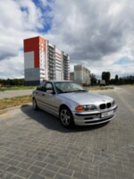 BMW 3 серия E46, 2000 г.