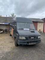 Iveco Daily IVECO TURBO DAILY 35-10, 1997 г.