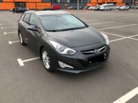 Hyundai i40 VF, 2013 г.