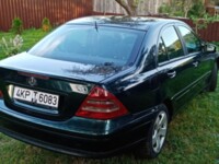 Mercedes-Benz C-Класс W203, S203, CL203, 2000 г.