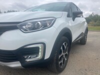 Renault Kaptur I, 2017 г.