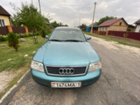 Audi A6 C5, 1997 г.