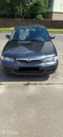 Mazda 626 GF, 1997 г.