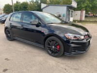 Volkswagen Golf GTI VII · Рестайлинг, 2019 г.