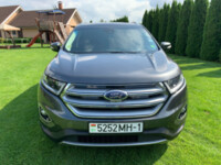Ford Edge II, 2017 г.