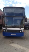 Van Hool 815 Двигатель МАН 6-рядный. КПП bst 150. 49 мест. , 1990 г.