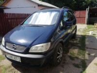 Opel Zafira A, 7 мест, 2000 г.